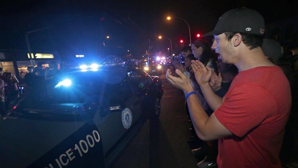 Boston-Anschlag: Zweiter Verdächtiger gefasst