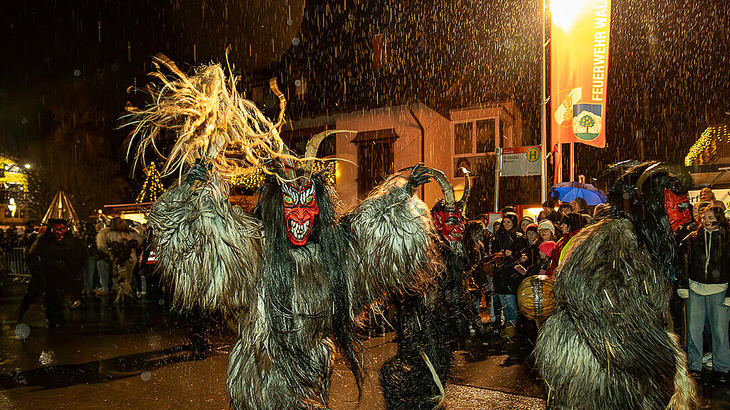Siezenheimer Krampuslauf