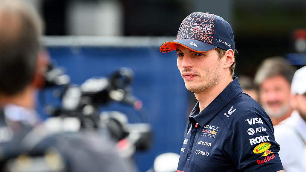 Max Verstappen