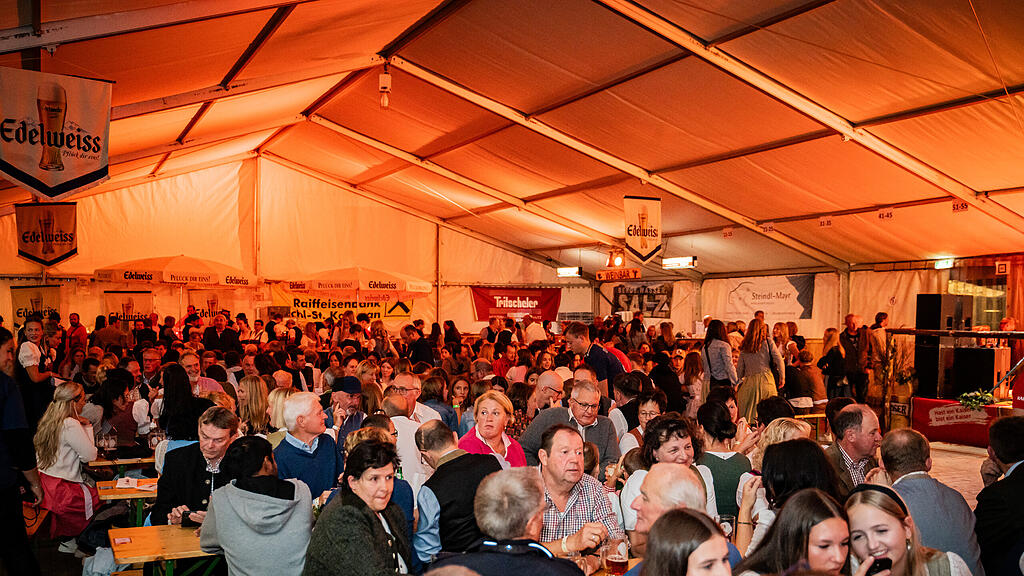 Oktoberfest Kuchl