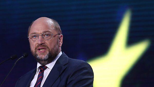 Schulz steht nun an der Spitze der S&D