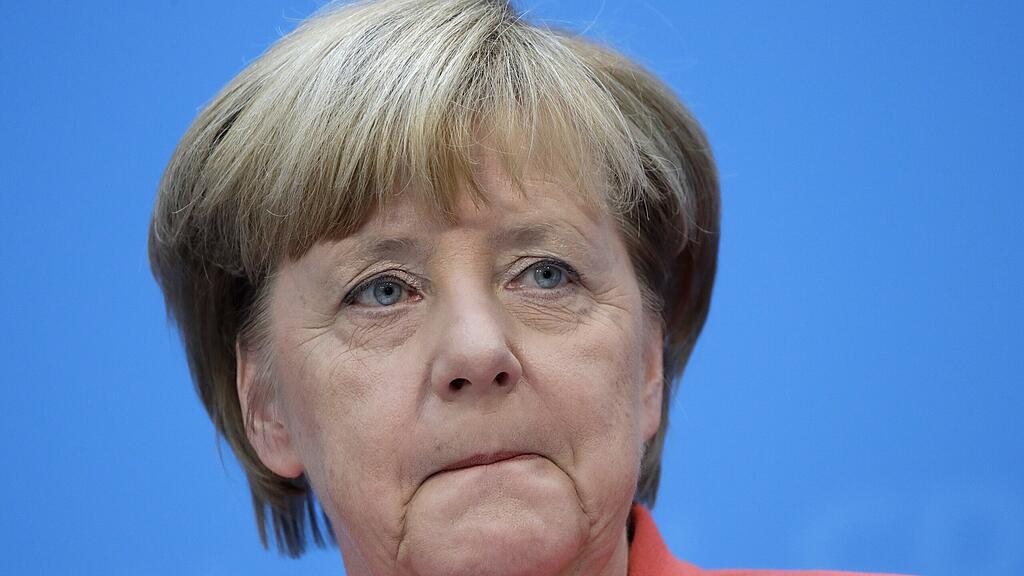 Deutsche Bundeskanzlerin: "Die Wiederholung der Situation will niemand, auch ich nicht"
