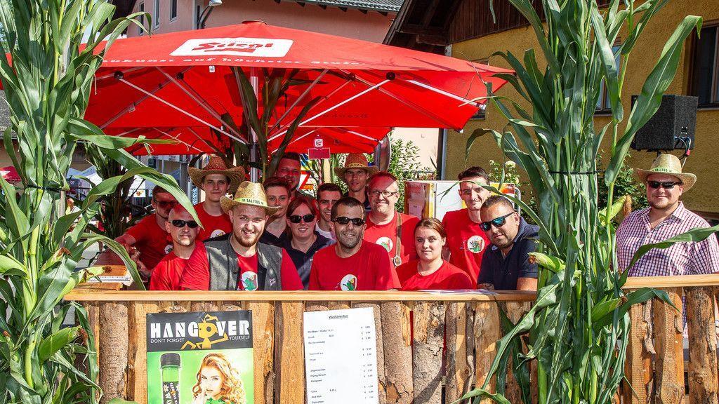 Bilder vom Lieferinger Dorffest