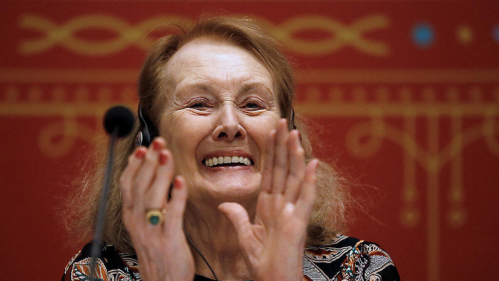 Annie Ernaux ist die Literaturnobelpreisträgerin 2022