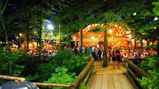 Hallwanger Waldfest I