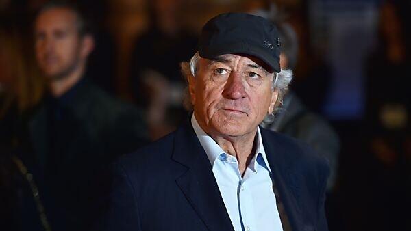 Robert De Niro nimmt Doku aus Tribeca-Programm