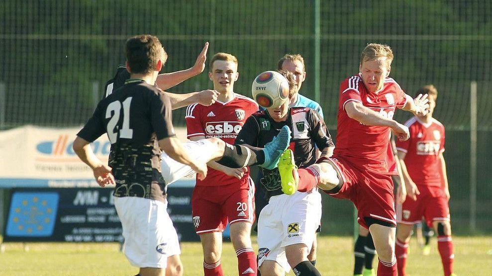 Neumarkt - Wacker Amateure