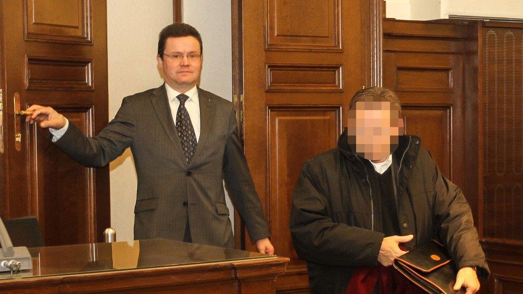 Ex-Bürgermeister vor Gericht