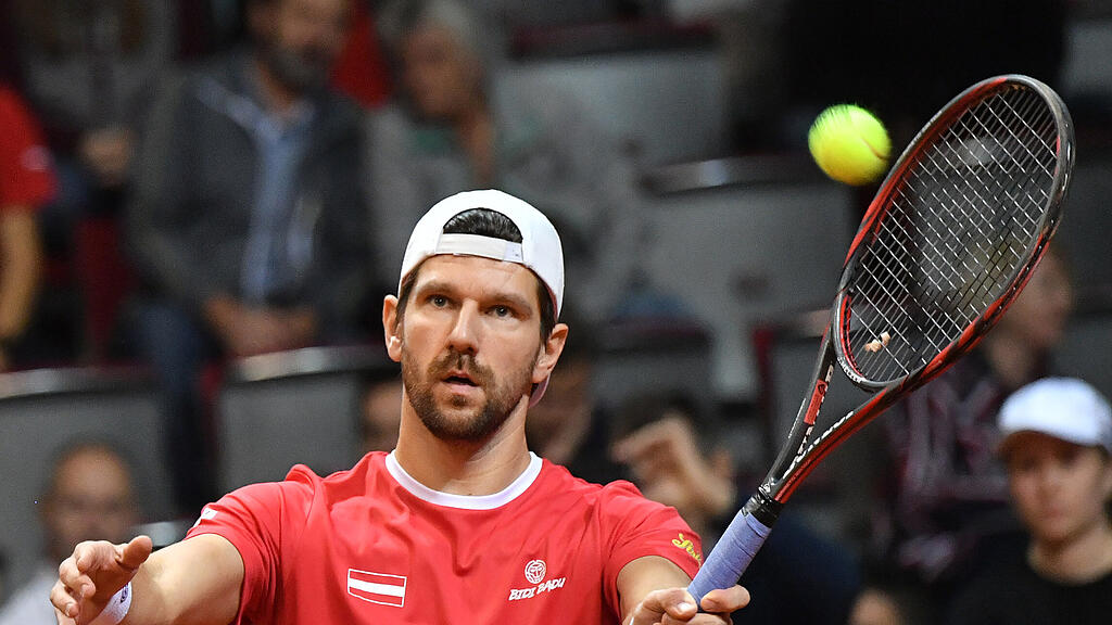 Daviscup: \u00d6sterreich - Chile, Tag 2