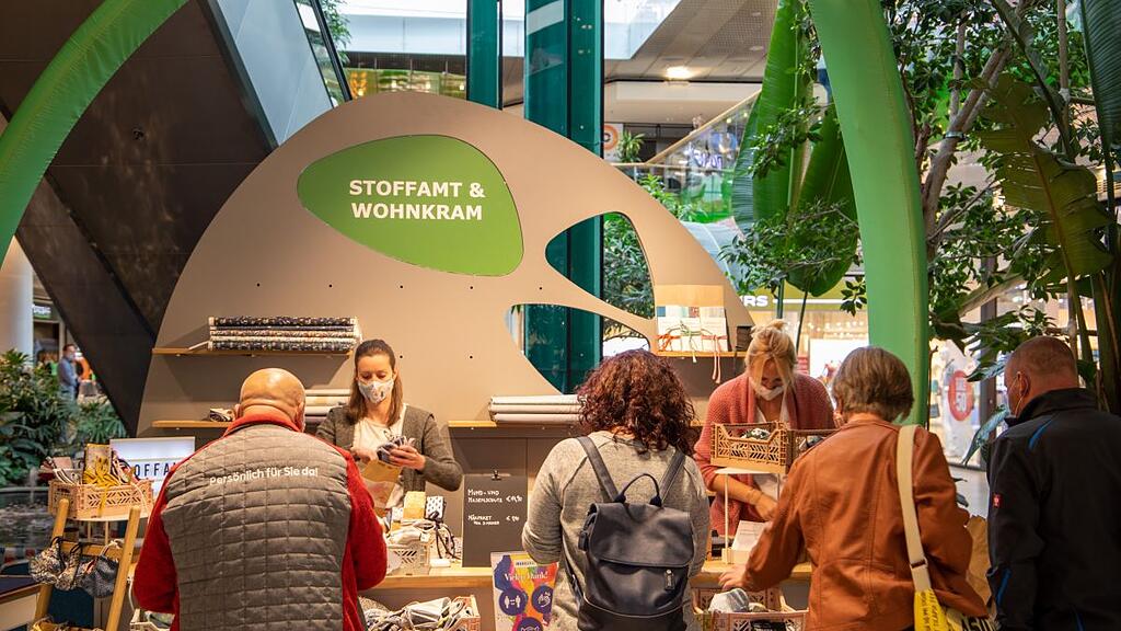 Corona-Lockerungen: Europark wieder geöffnet