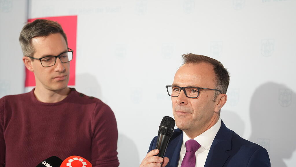 Stichwahl Salzburg Stadt