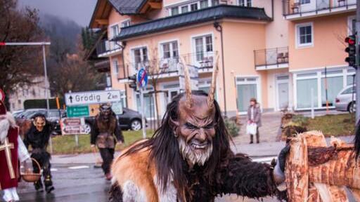 Krampuslauf St. Leonhard I