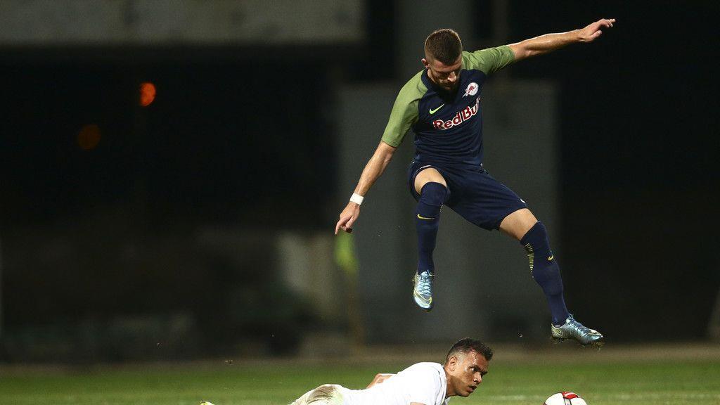 CL-Quali: Salzburg besiegt Hibernians FC