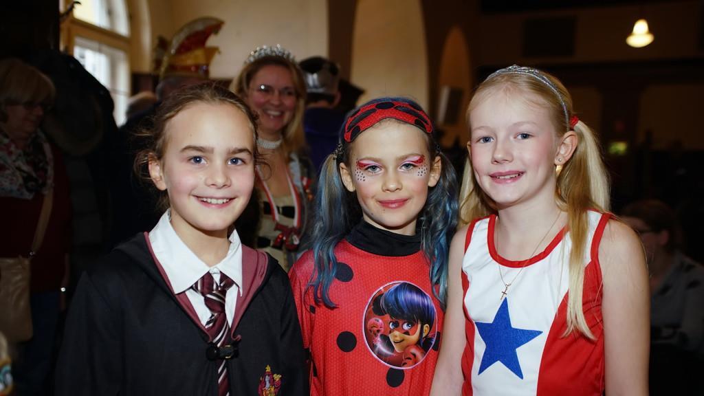 Kinderfasching der Salzburger Faschingsgilde