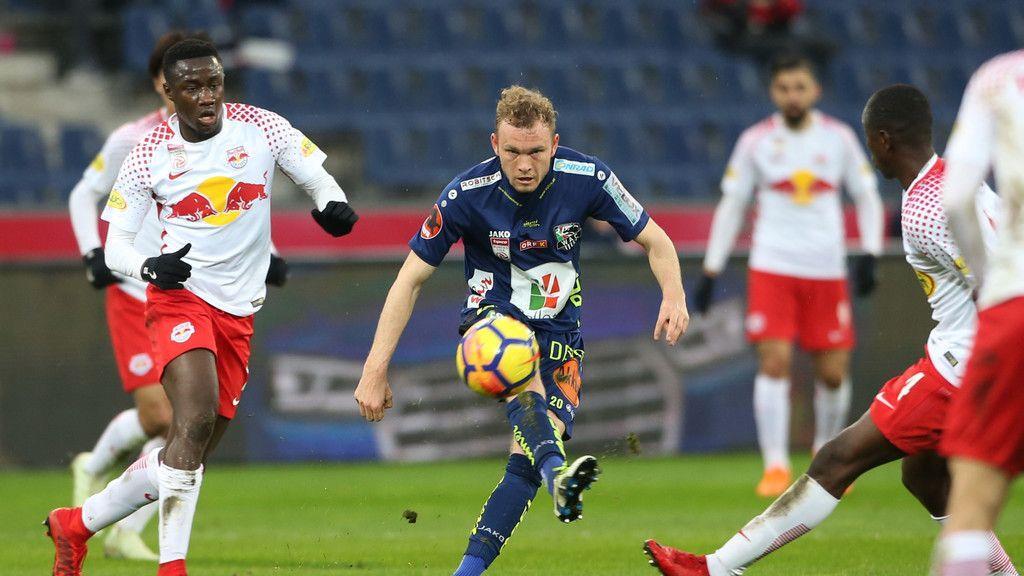 Red Bull Salzburg vs. WAC