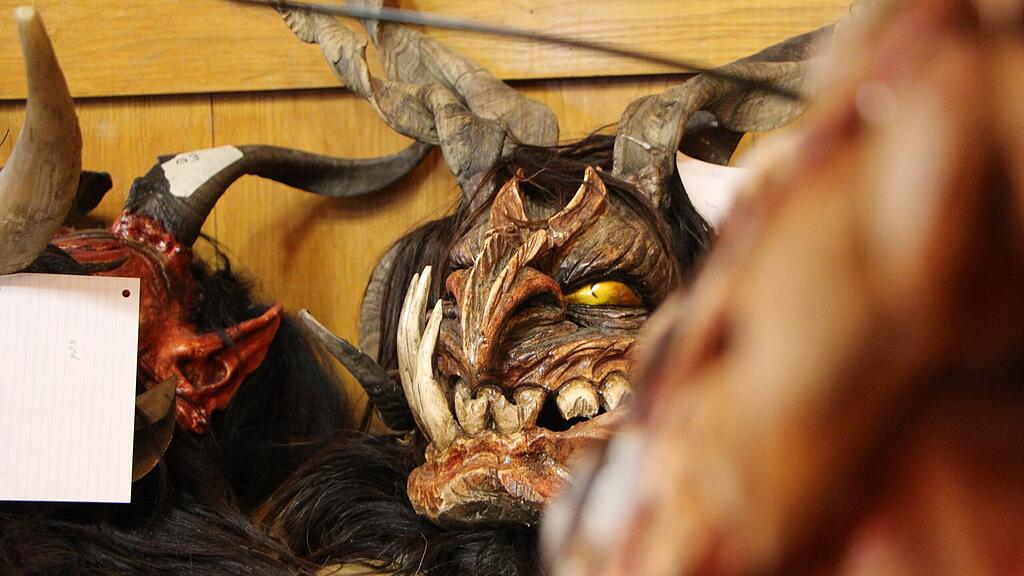 3. Krampusb\u00f6rse in Schwarzach