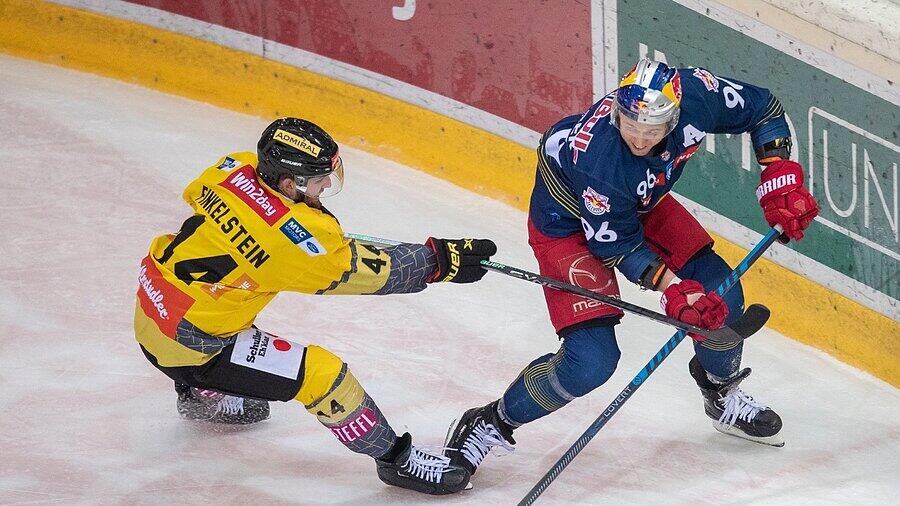 Vienna Capitals vs. EC Red Bull Salzburg