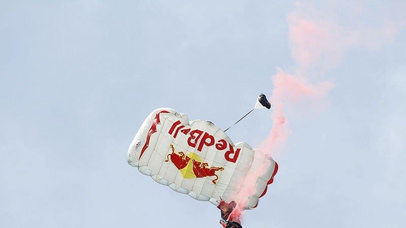 Red Bull X-Alps gestartet, I
