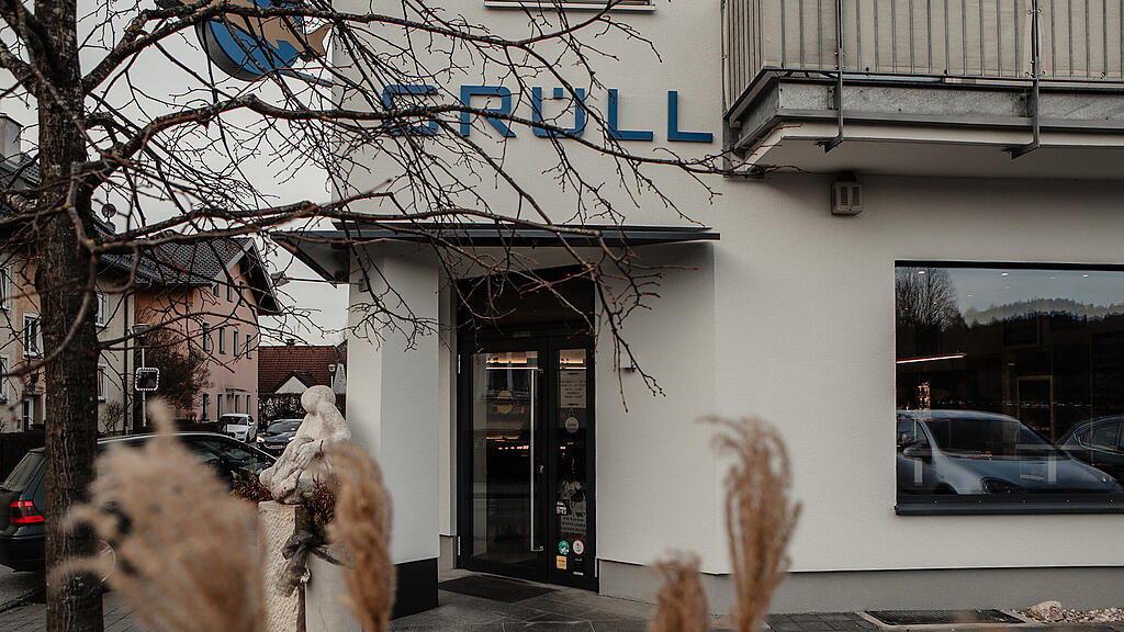 Walter Grüll, Sonntagstalk, Fisch, Fischzüchter