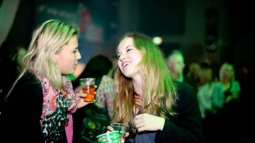 S-Budget-Party, Teil 1