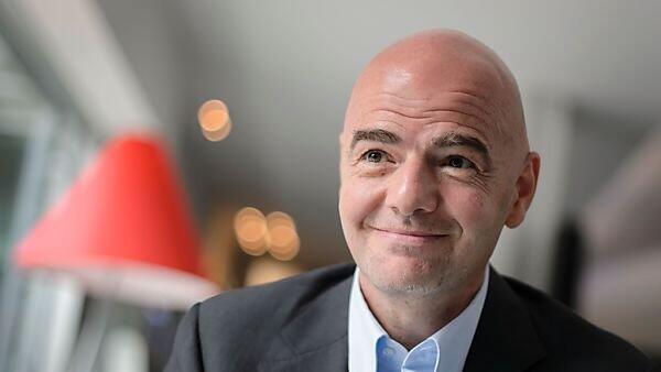 Gianni Infantino plädiert für 40 WM-Teilnehmer