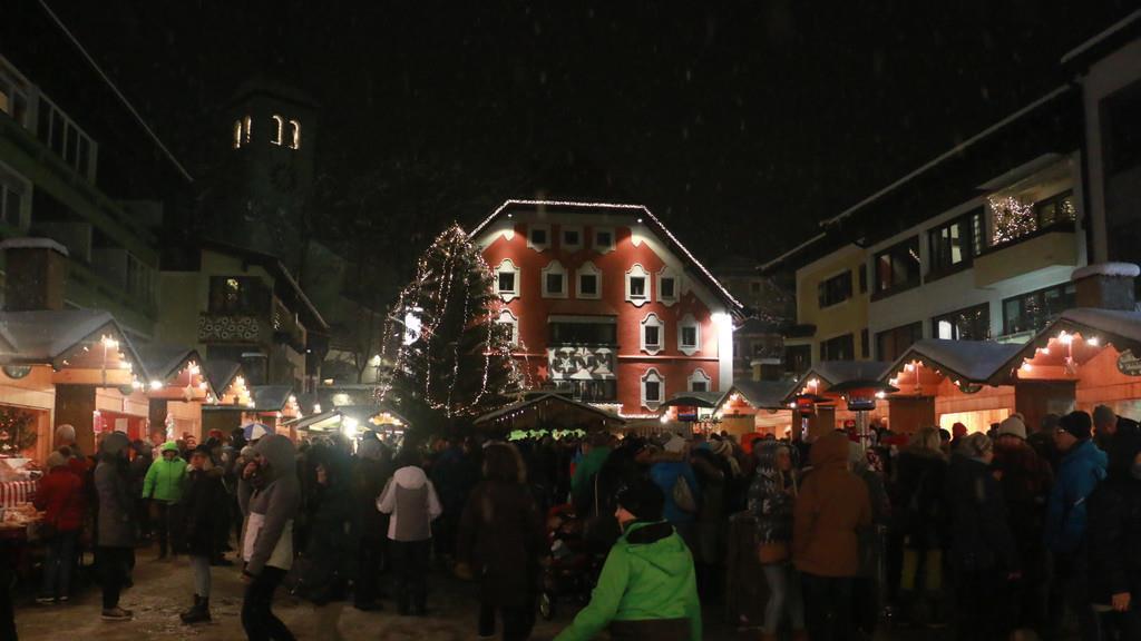 Christkindlmarkt Saalfelden