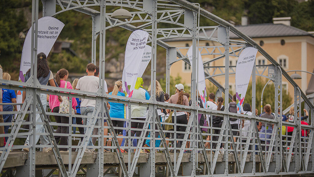 Salzburger Businesslauf I