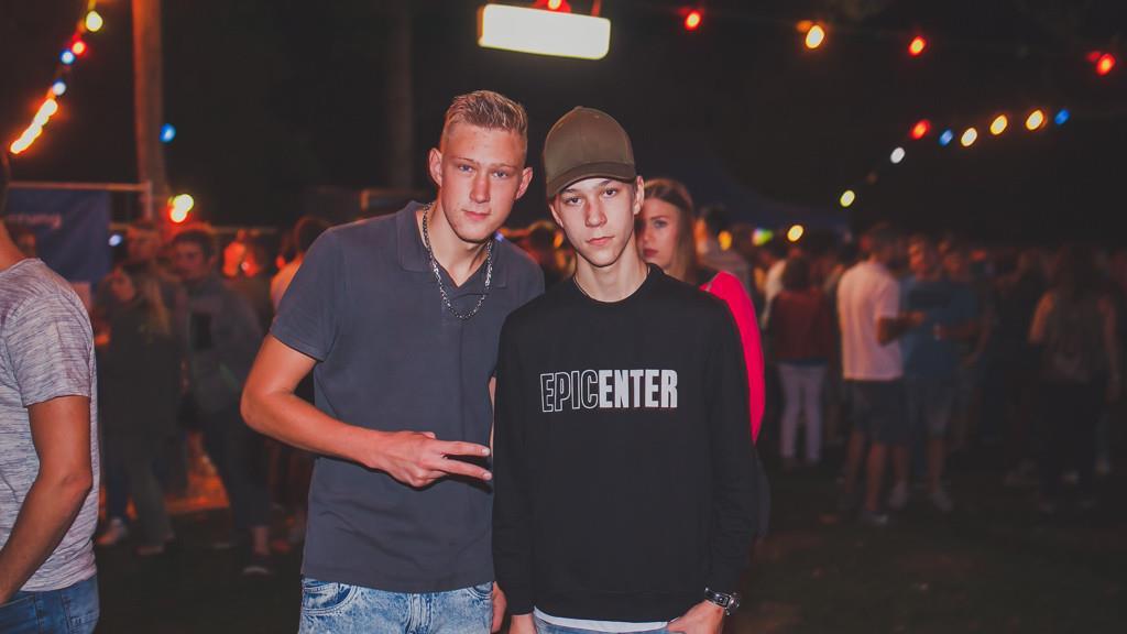 Strandfest Seekirchen, I