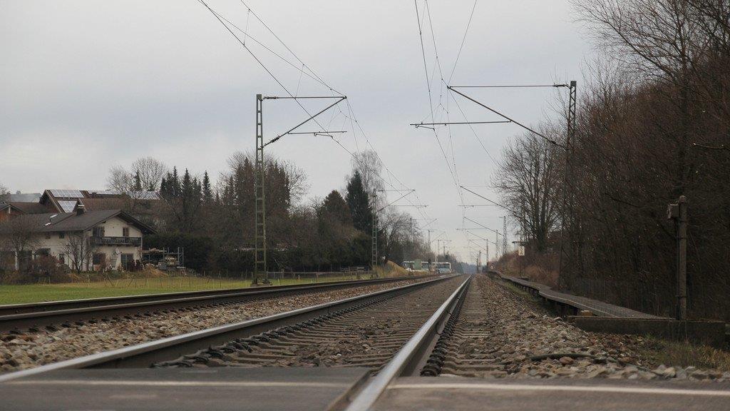 Bilder vom Tatort in Stephanskirchen