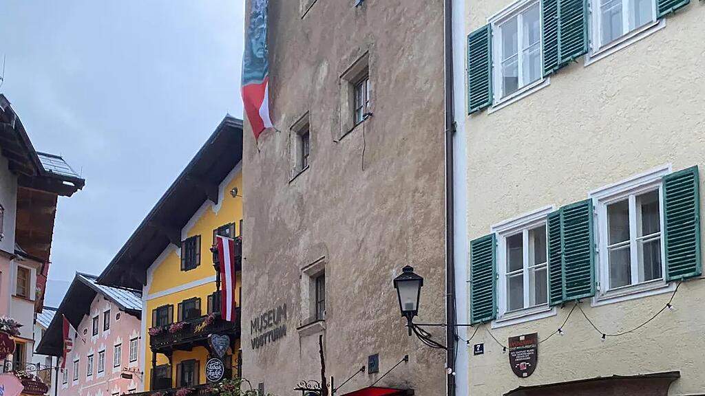 Sturmeins\u00e4tze in Zell am See