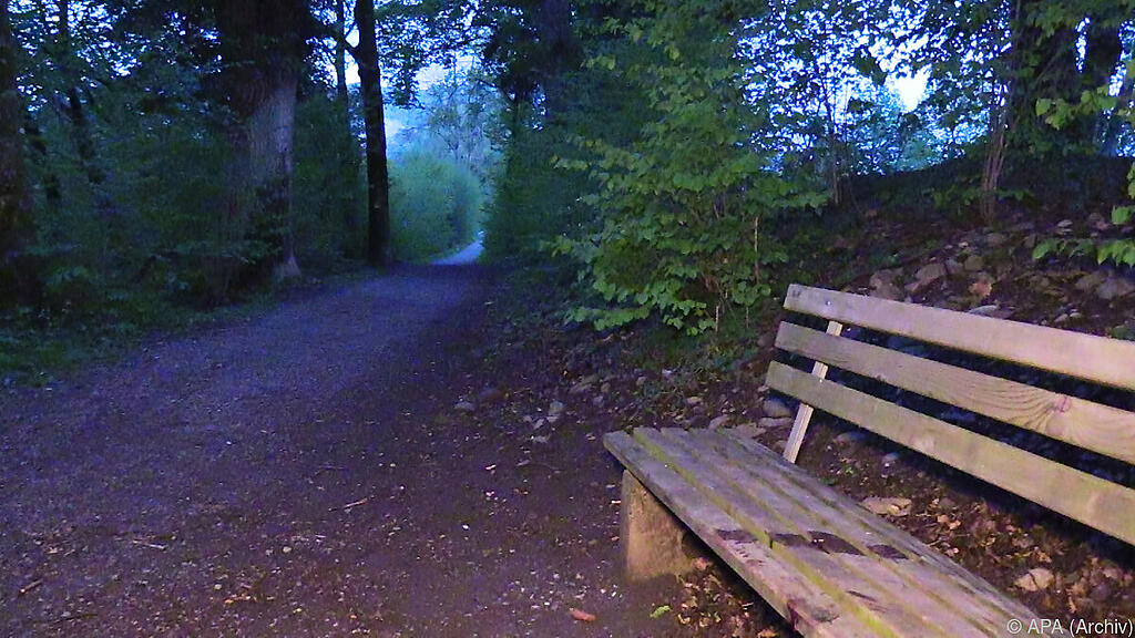 Hier wurde das Opfer gefunden