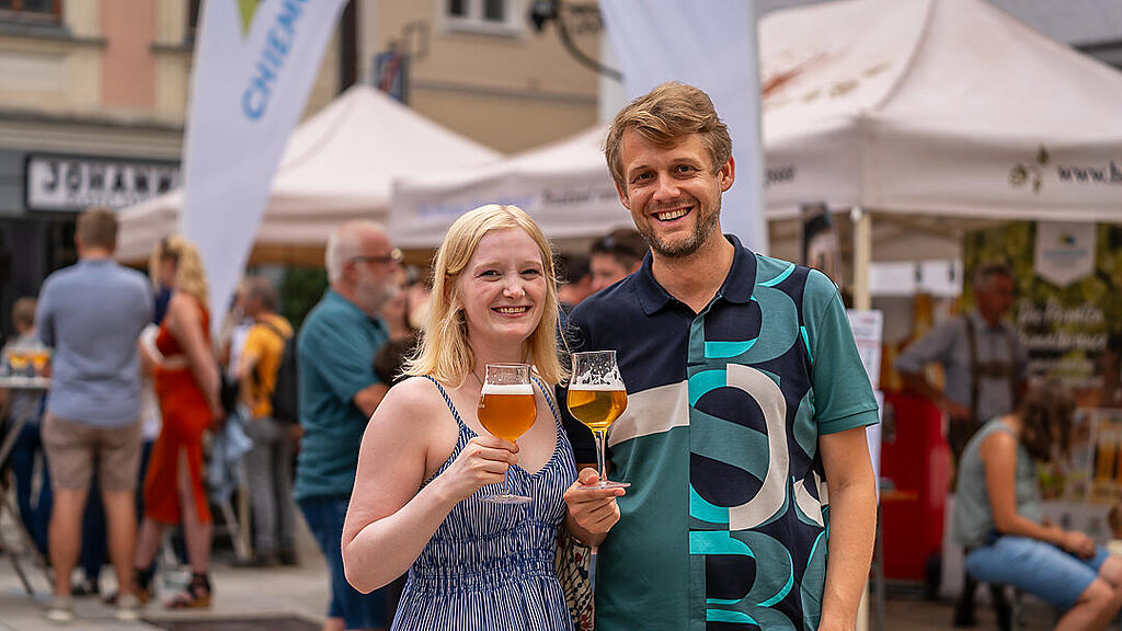 BraukunstMarkt - Hallein