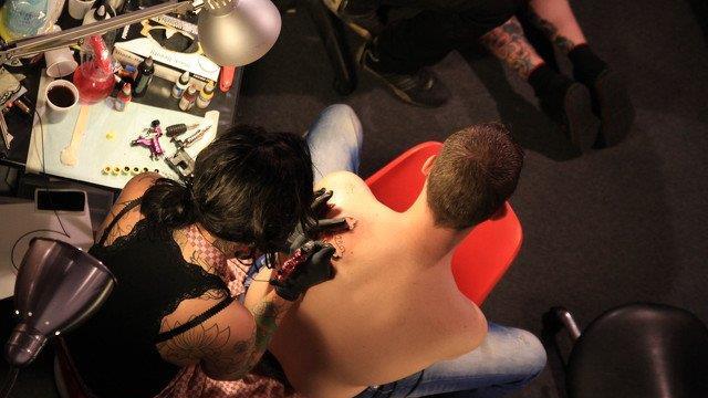 Wildstyle & Tattoo-Messe III