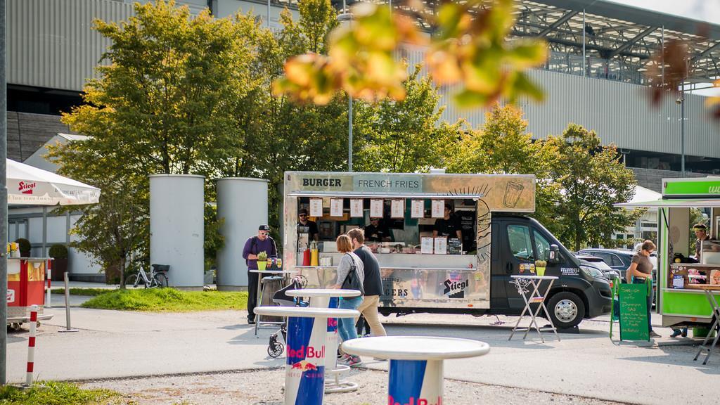 Foodtruck RoundUp
