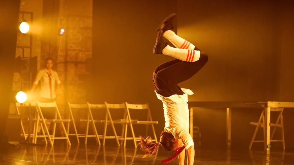 Hip Hop goes Theatre