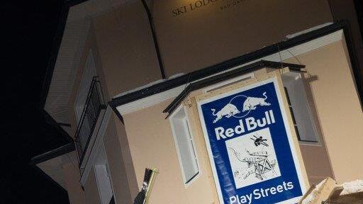 Das Finale im Red Bull PlayStreets in Bad Gastein