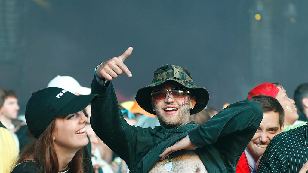 ELF22 - DO, Mainstage III