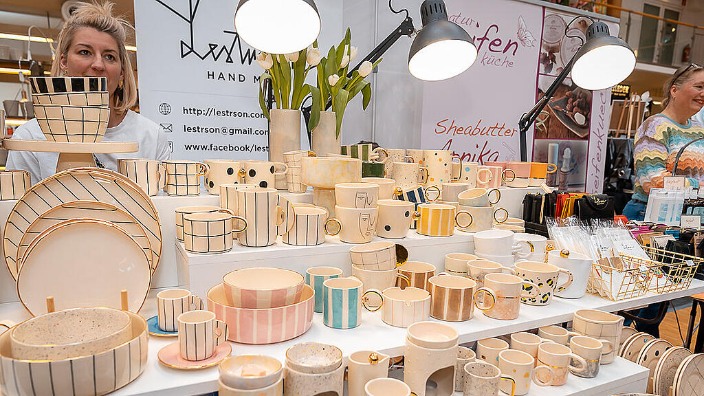 Kunst- und Designmarkt Salzburg