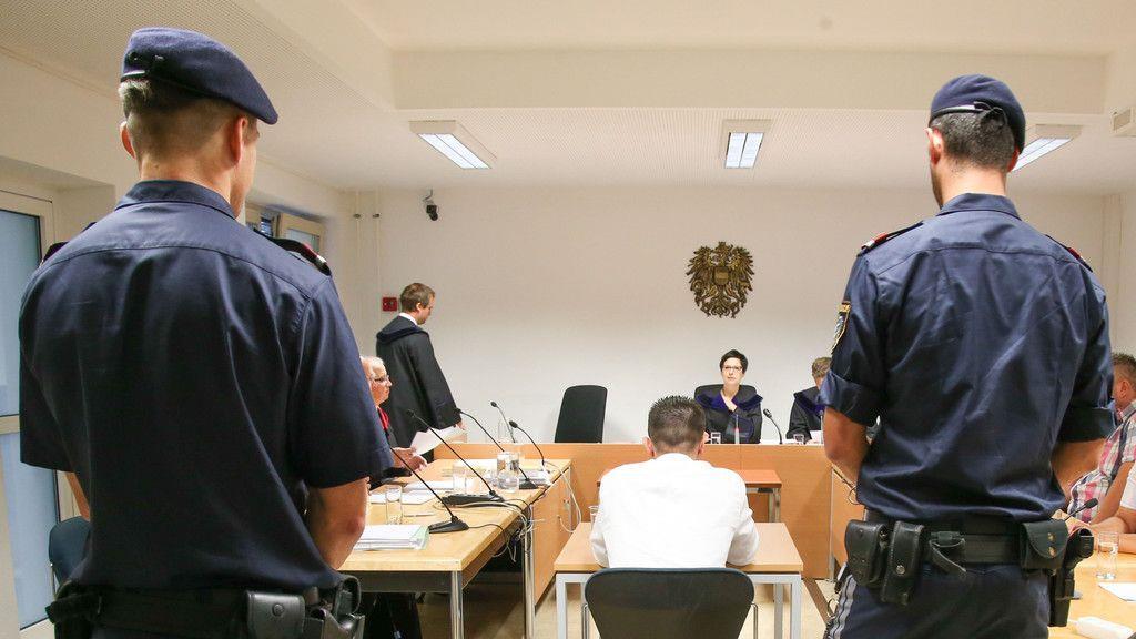 Mutmaßliche Anstiftung zum Mord: Prozess in Salzburg