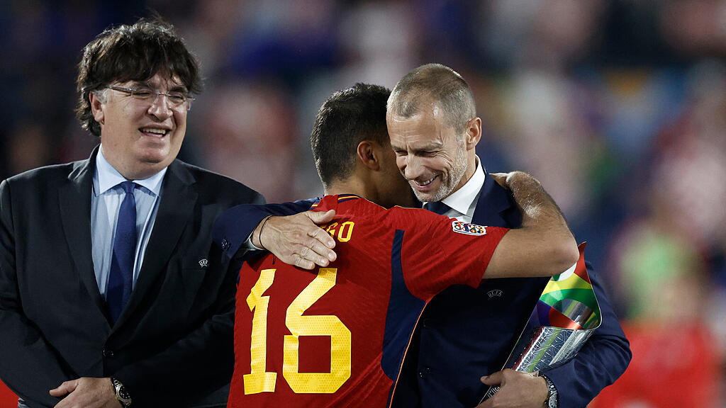 Spanien vs. Kroatien