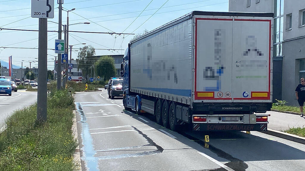 Crash Münchner Bundesstraße