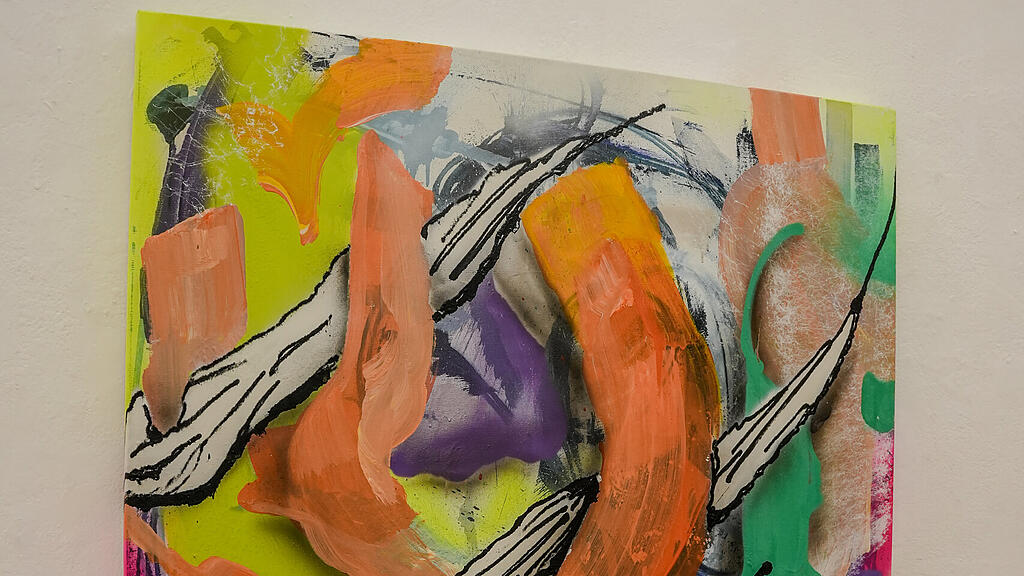 Ausstellung "Villa Kunterbunt" Berchtoldvilla