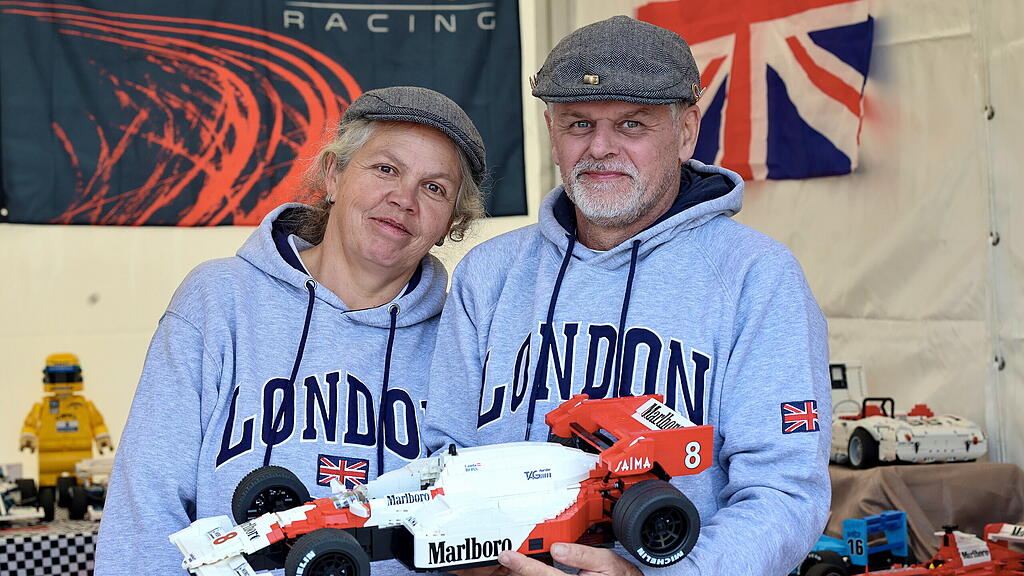 Legends Grand Prix am Salzburgring