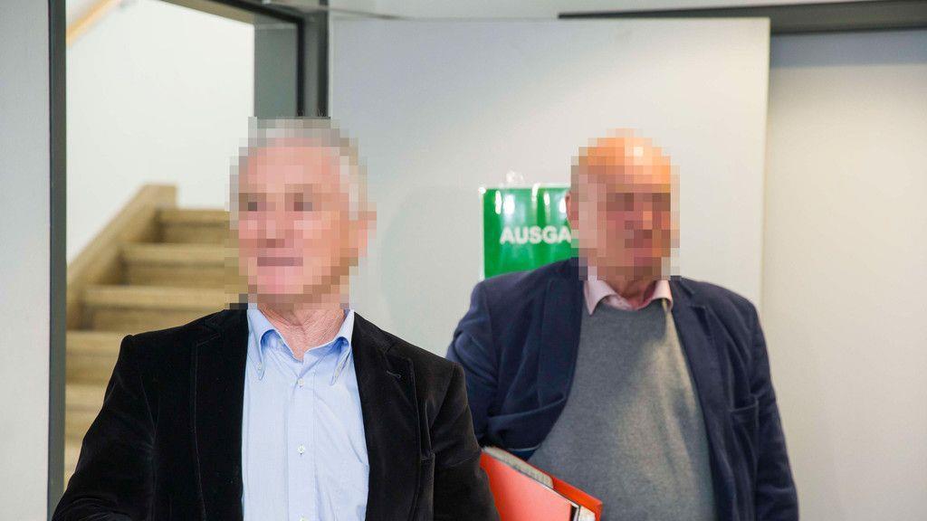 ASKÖ: Ex-Präsident und Funktionäre vor Gericht