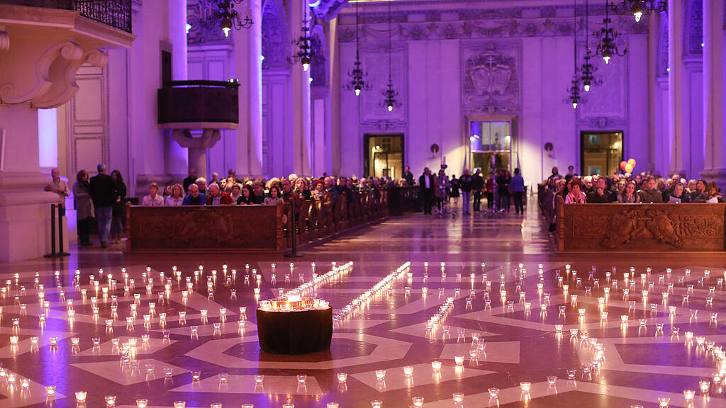 Lange Nacht der Kirchen, salzburg