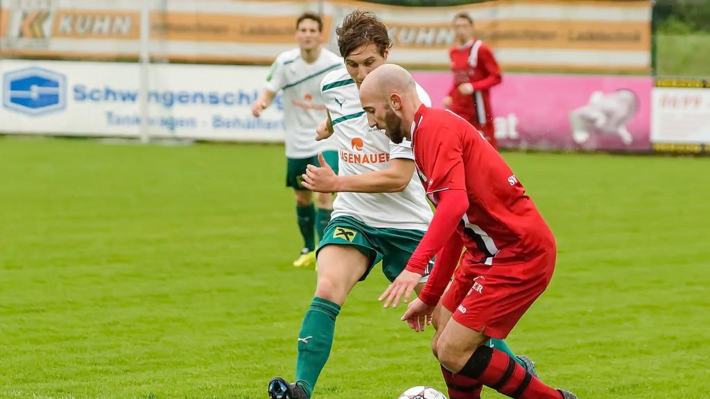 USC Eugendorf - SV Seekirchen