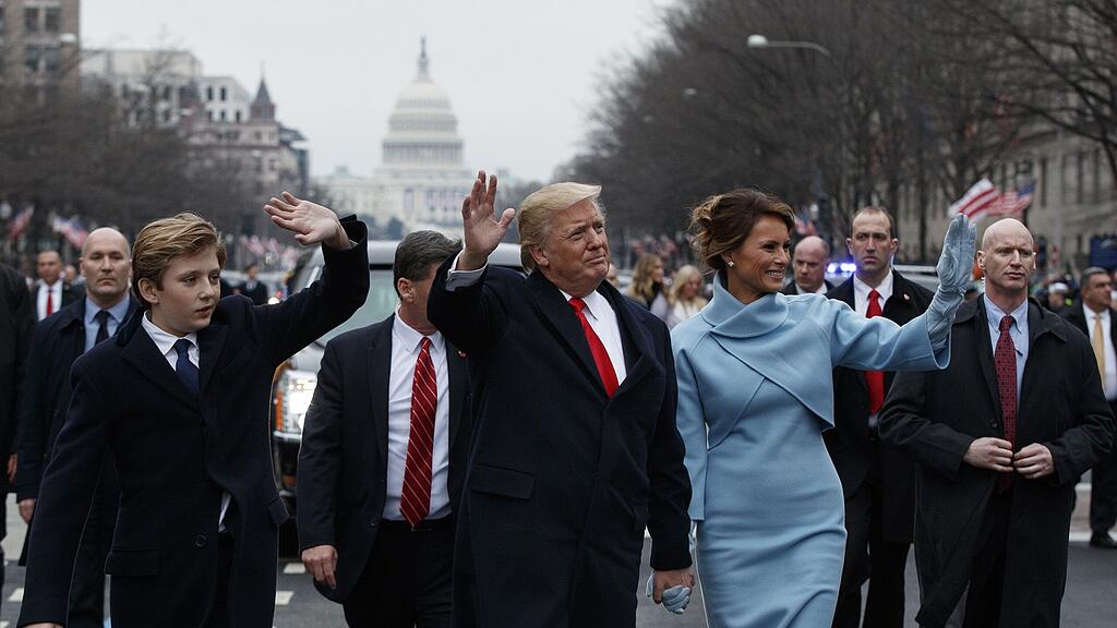 "Alternative Fakten" zu Trumps Amtseinführung.