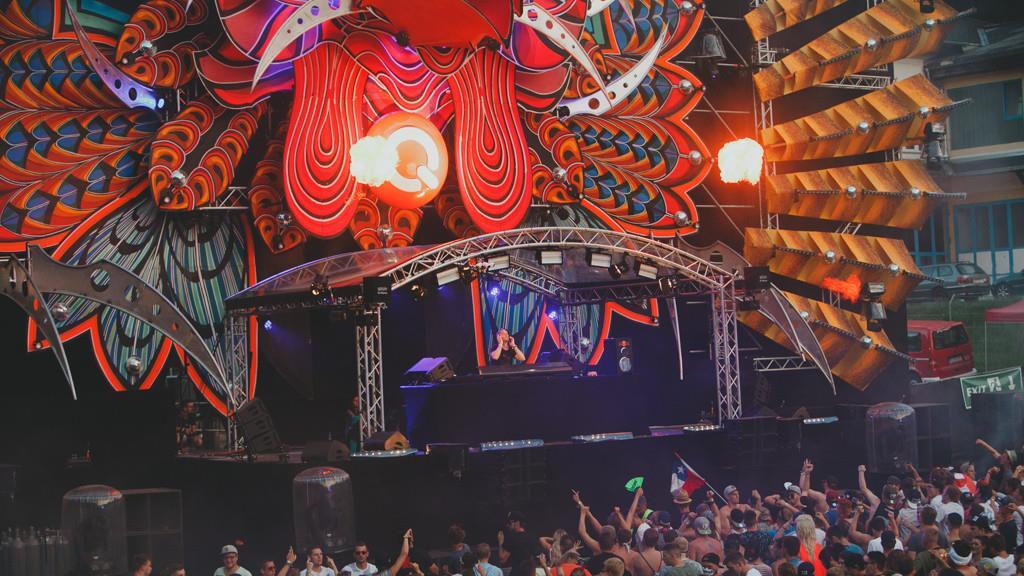 Electric Love Festival 2017, Tag 2, II