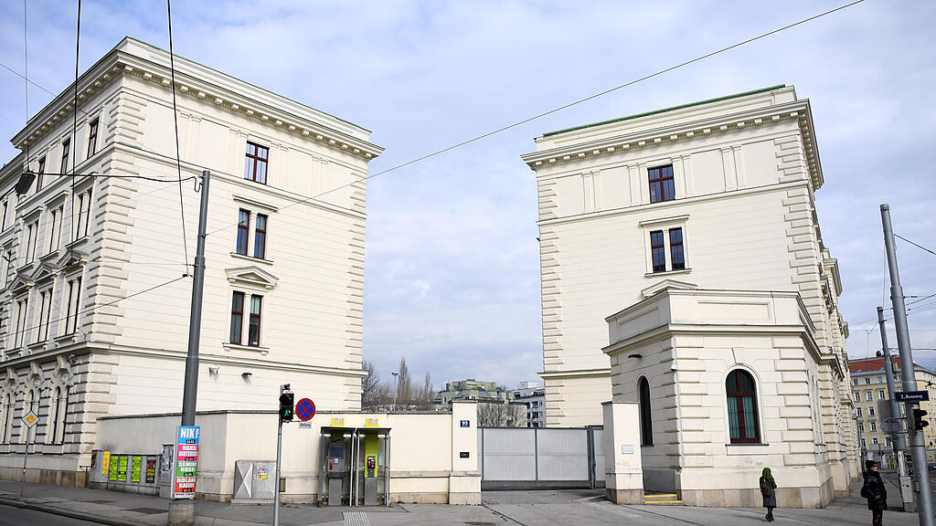 BVT, Zentrale, SB