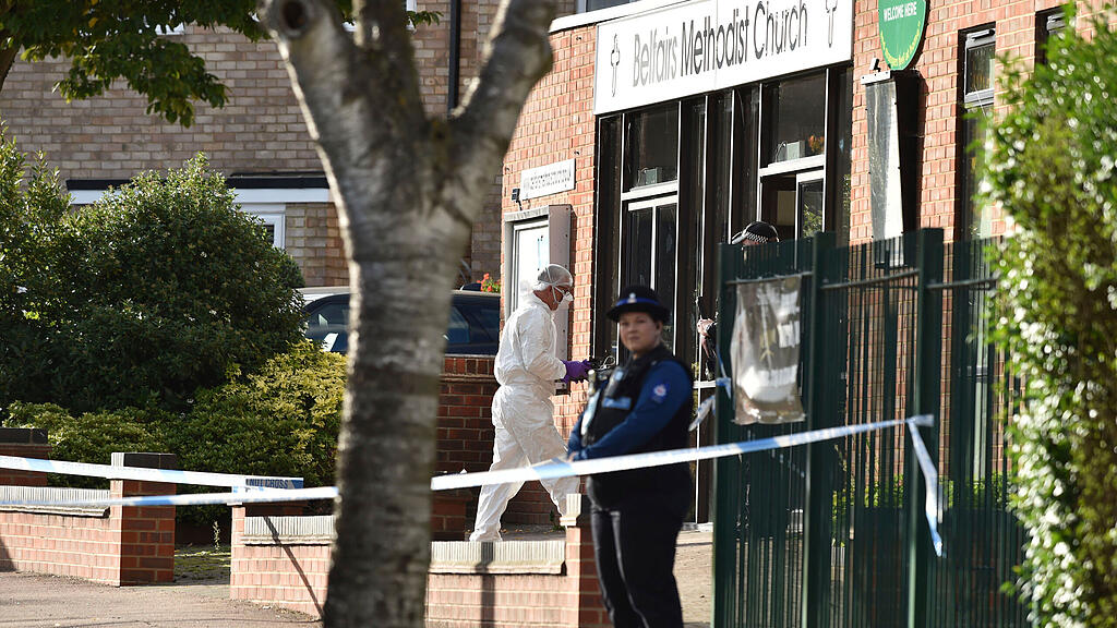 Messerattacke auf David Amess